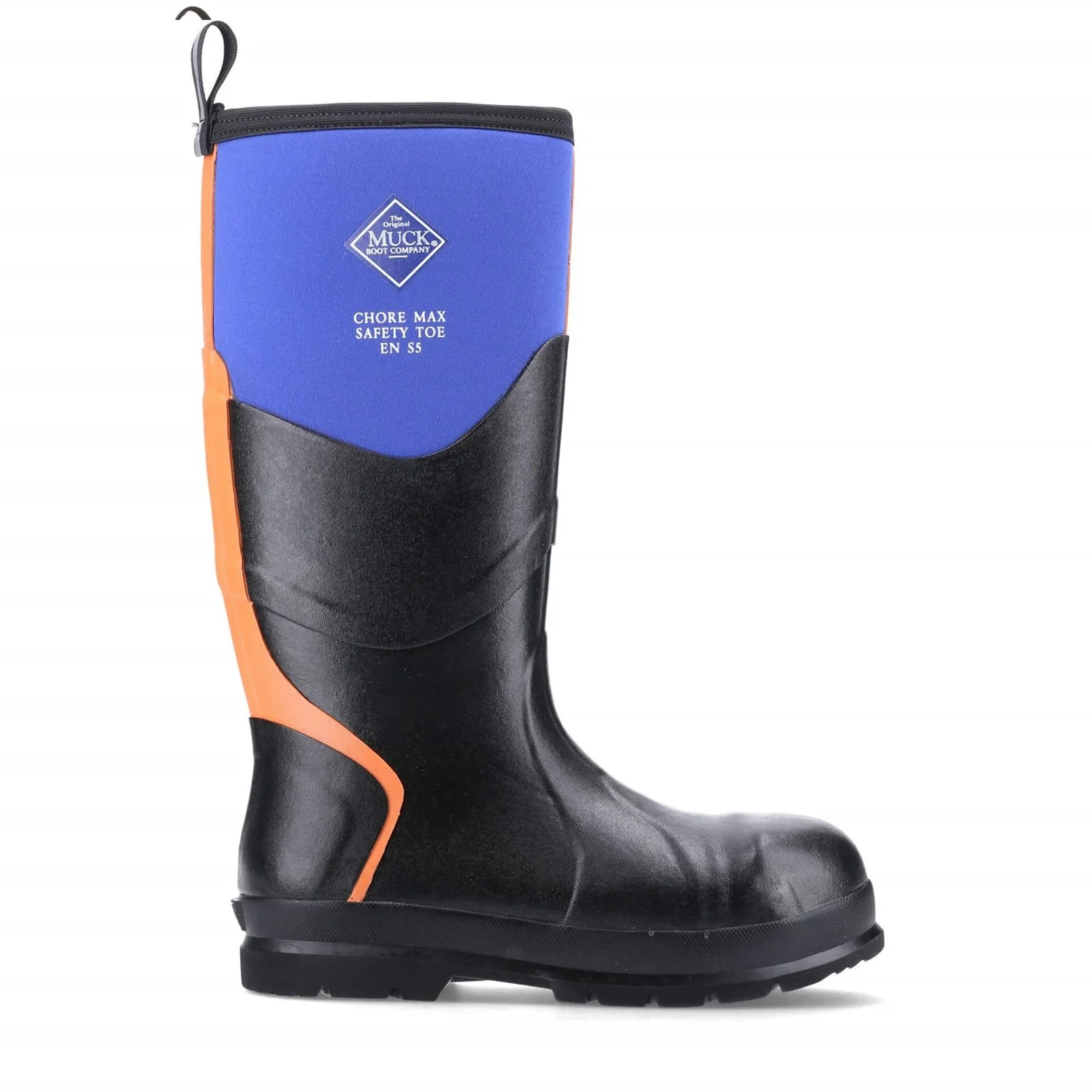 Muck Boots Chore Max S5 Safety Wellington - Image 7