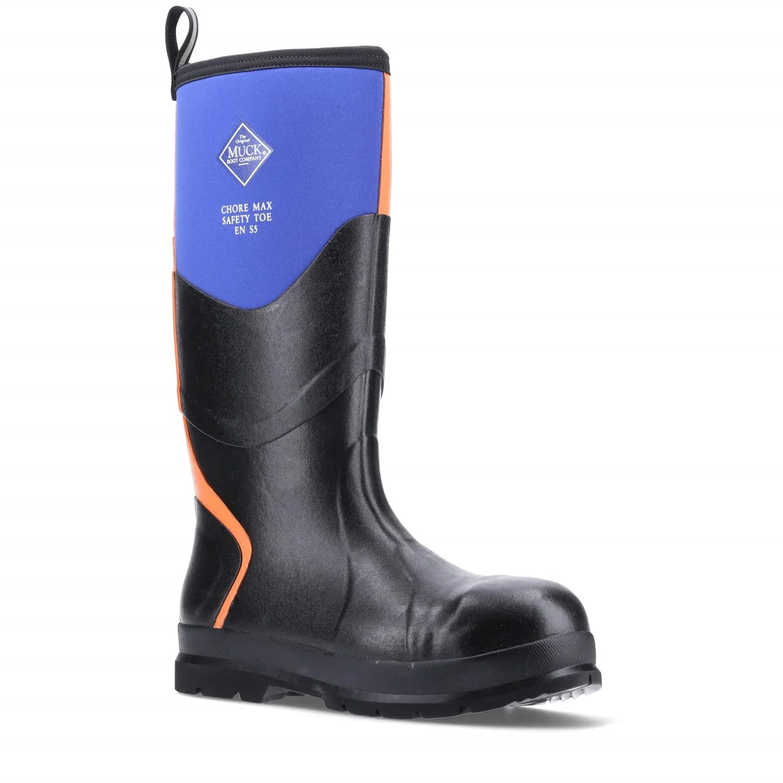 Muck Boots Chore Max S5 Safety Wellington - Image 8