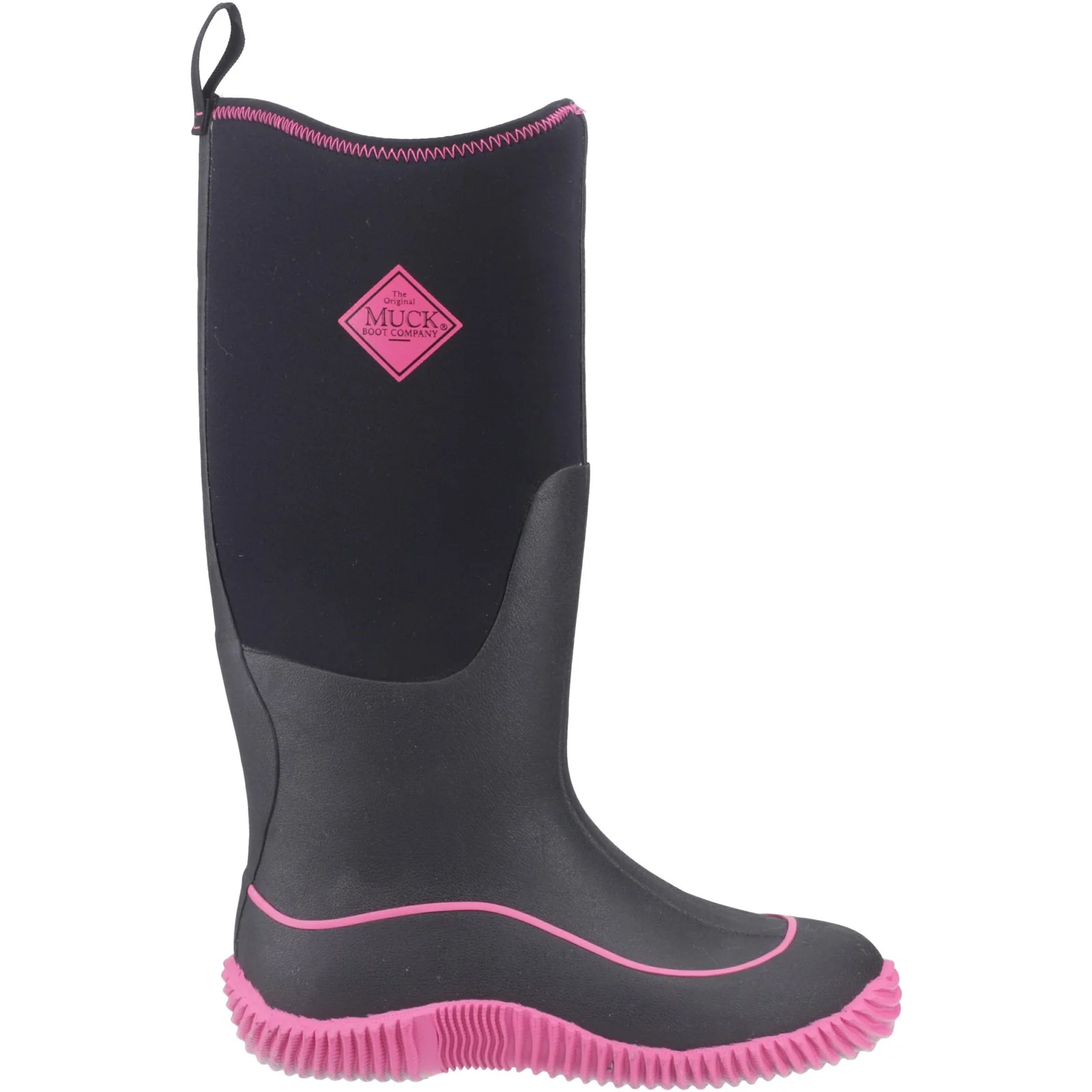 Muck Boots Hale Pull On Wellington Boot - Image 6