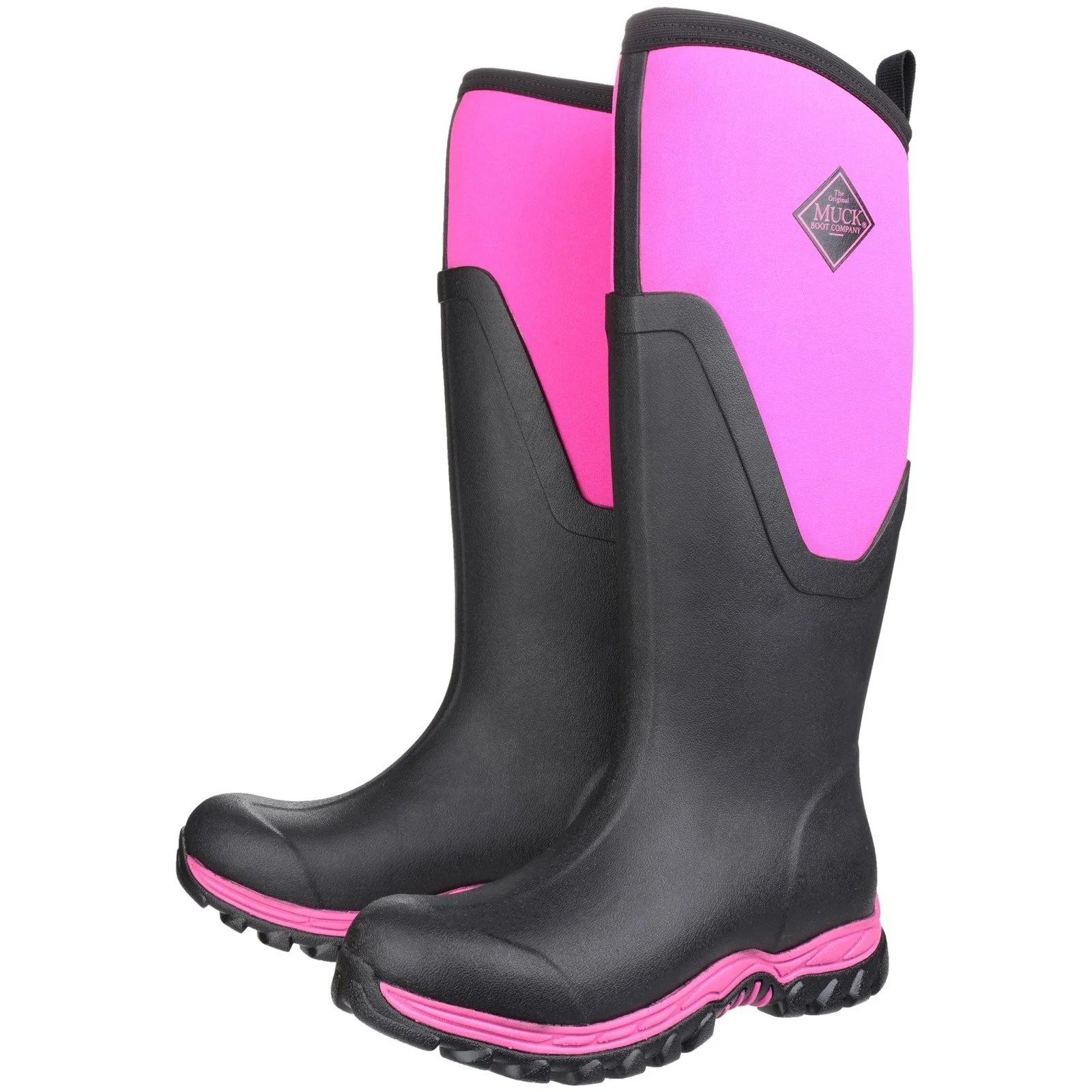 Muck Boots MB Arctic Sport II Tall Wellingtons - Image 6