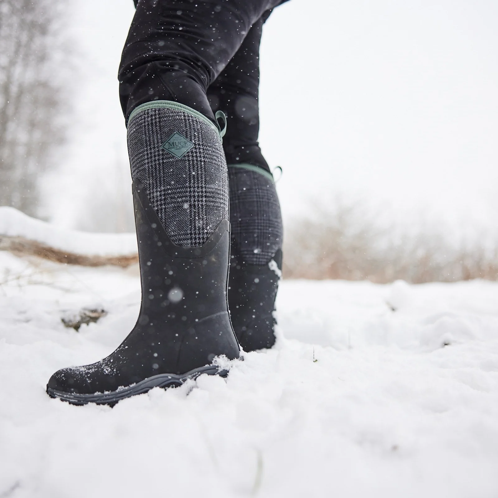 Muck Boots MB Arctic Sport II Tall Wellingtons - Image 8