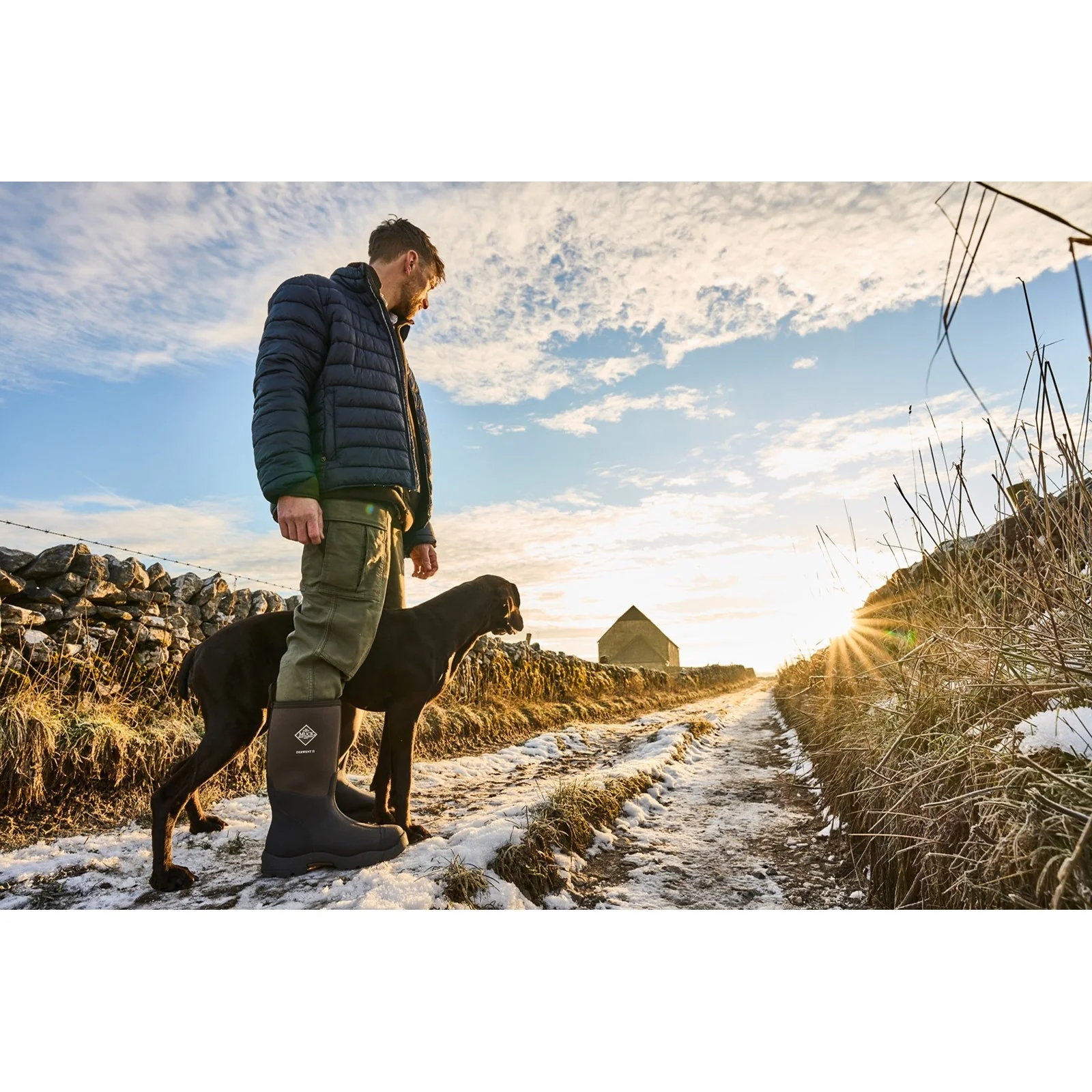 Muck Boots MB Derwent II Boot - Image 6