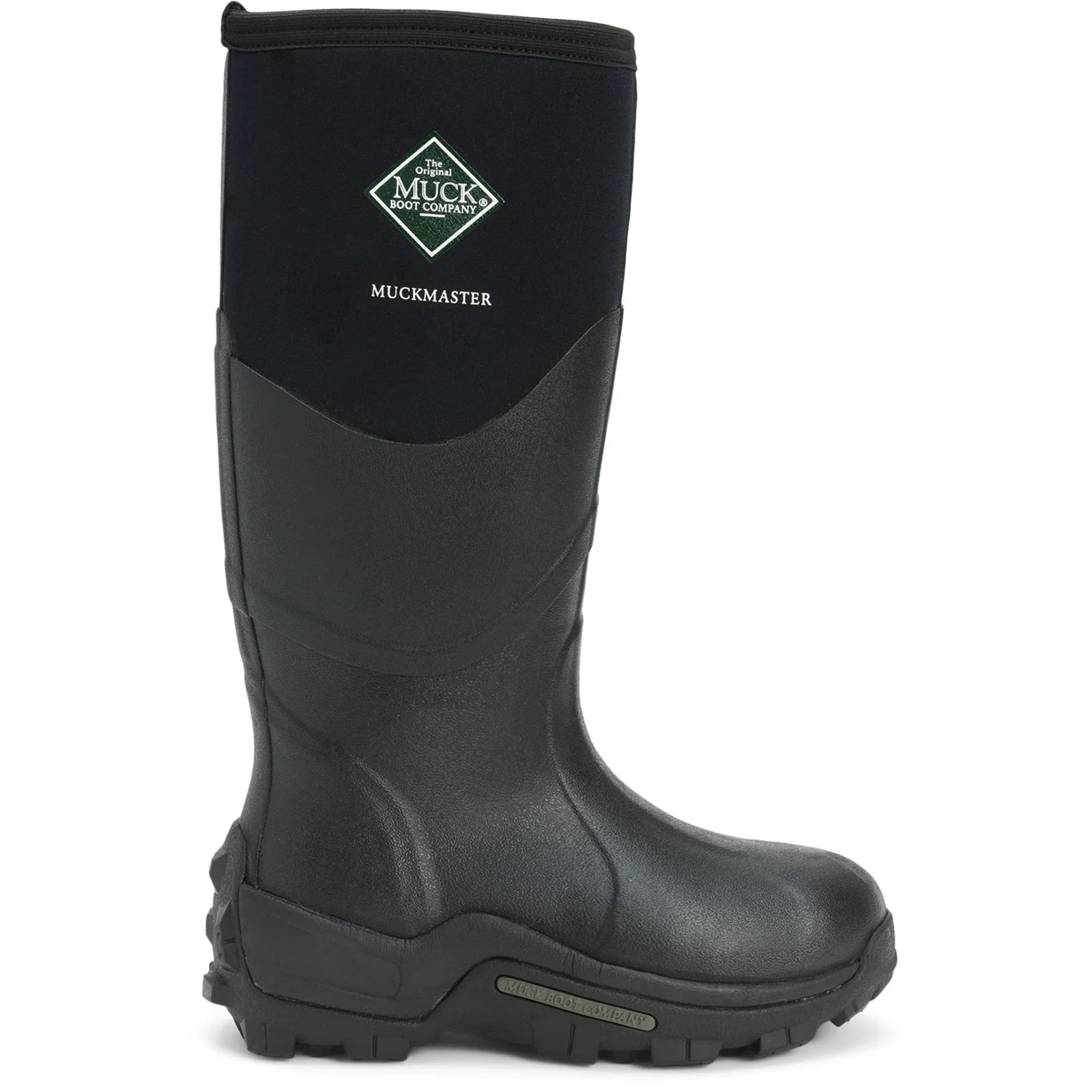 Muck Boots Muckmaster Hi Wellington Boot - Image 6