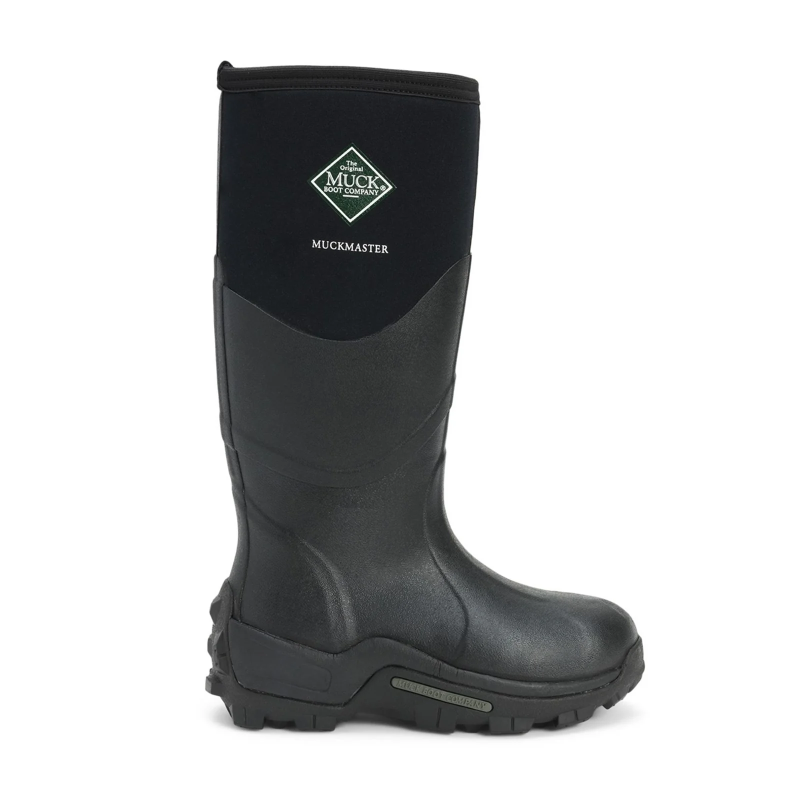 Muck Boots Muckmaster Hi Wellington Boot - Image 8
