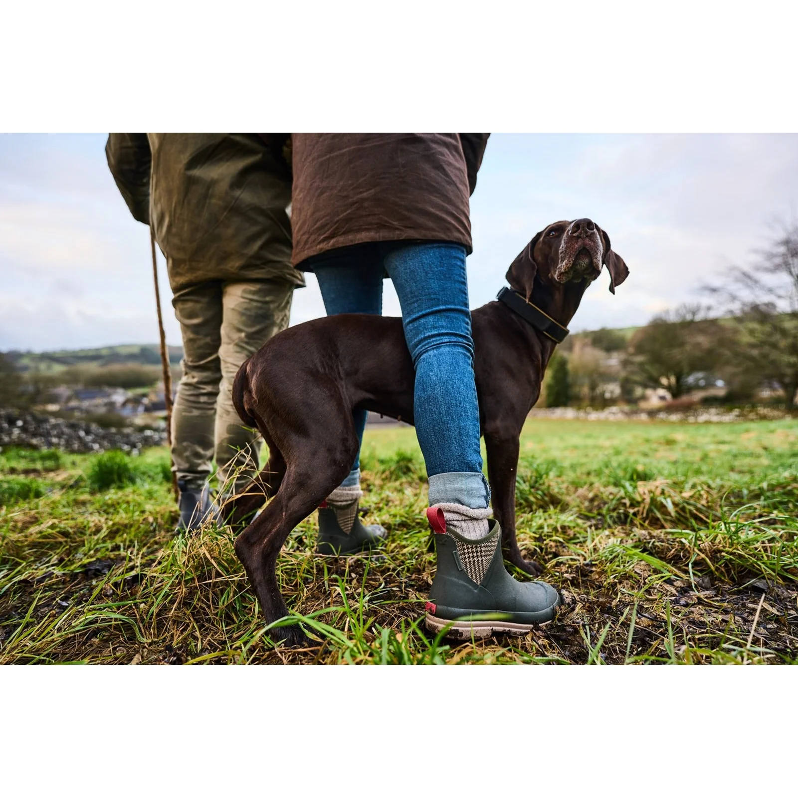 Muck Boots Originals Ankle Wellingtons - Image 8