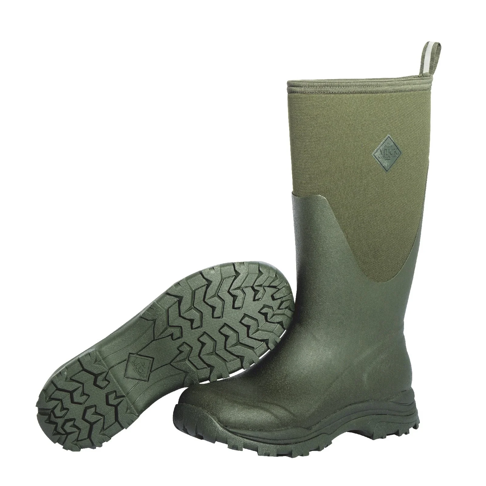 Muck Boots Outpost Tall Wellington - Image 6