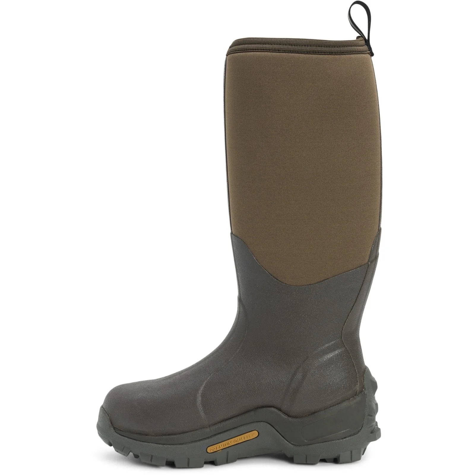 Muck Boots Wetland Hi Patterned Wellington - Image 7