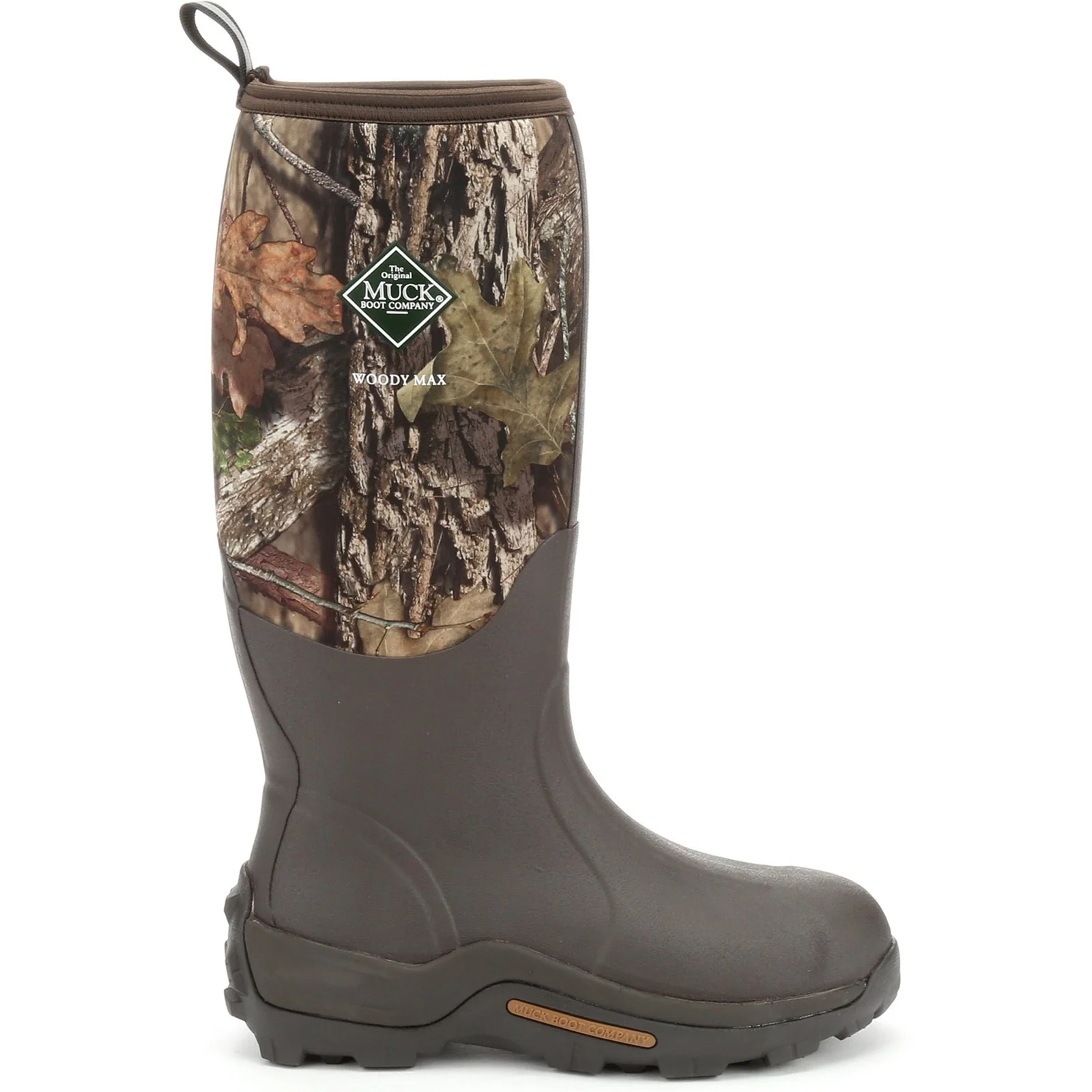 Muck Boots Woody Max Cold-Conditions Hunting Boot - Image 5