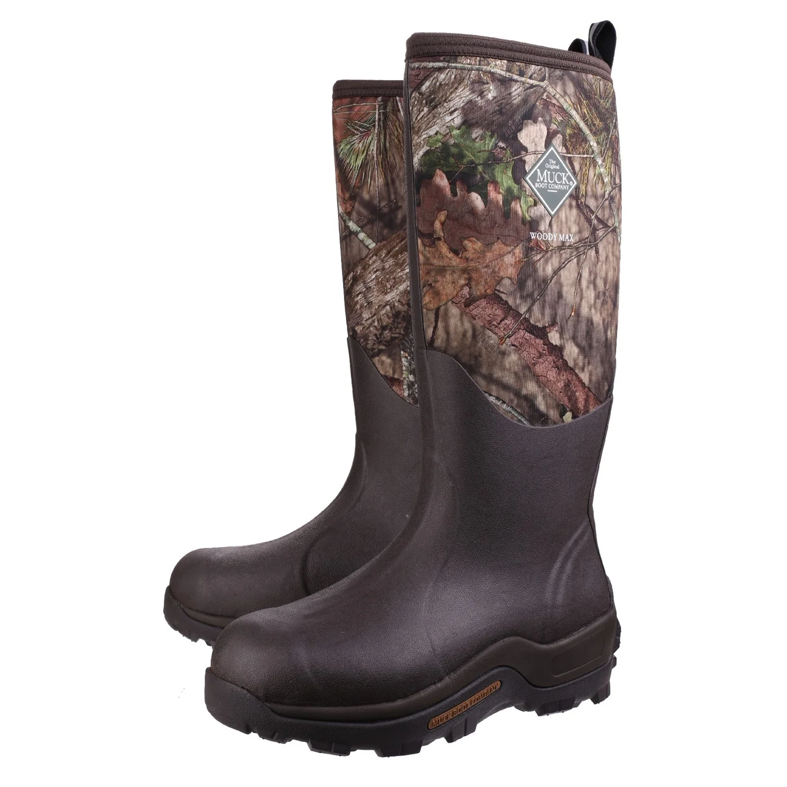 Muck Boots Woody Max Cold-Conditions Hunting Boot - Image 6