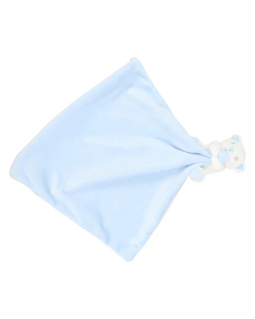 Mumbles Bears Baby Animal Comforter - MM700M