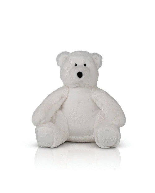 Mumbles Bears Printme Eco Polar Bear - MM61M