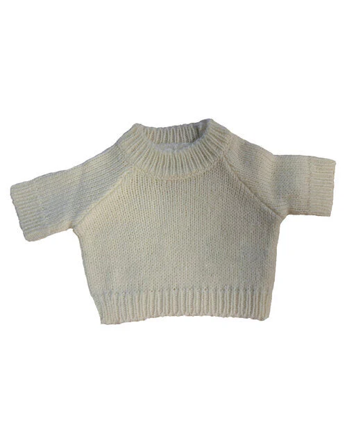 Mumbles Bears Teddy Acrylic Jumper - MM83M