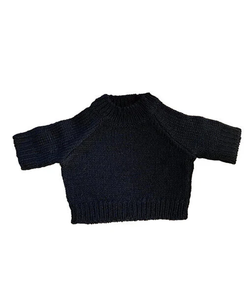 Mumbles Bears Teddy Acrylic Jumper - MM83M - Image 2