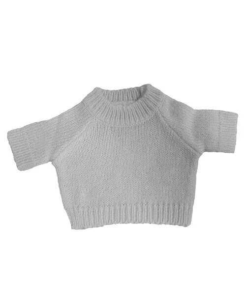 Mumbles Bears Teddy Acrylic Jumper - MM83M - Image 3