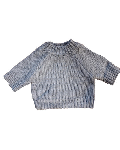Mumbles Bears Teddy Acrylic Jumper - MM83M - Image 4