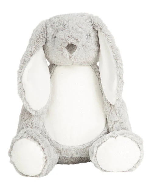 Mumbles Bears Zippie Bunny - MM50M - Image 2