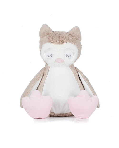 Mumbles Bears Zippie Owl - MM54M