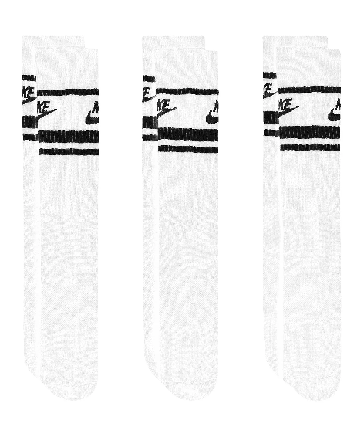 Nike Dri-Fit Everyday Essential Socks - 3 Pairs - Image 2