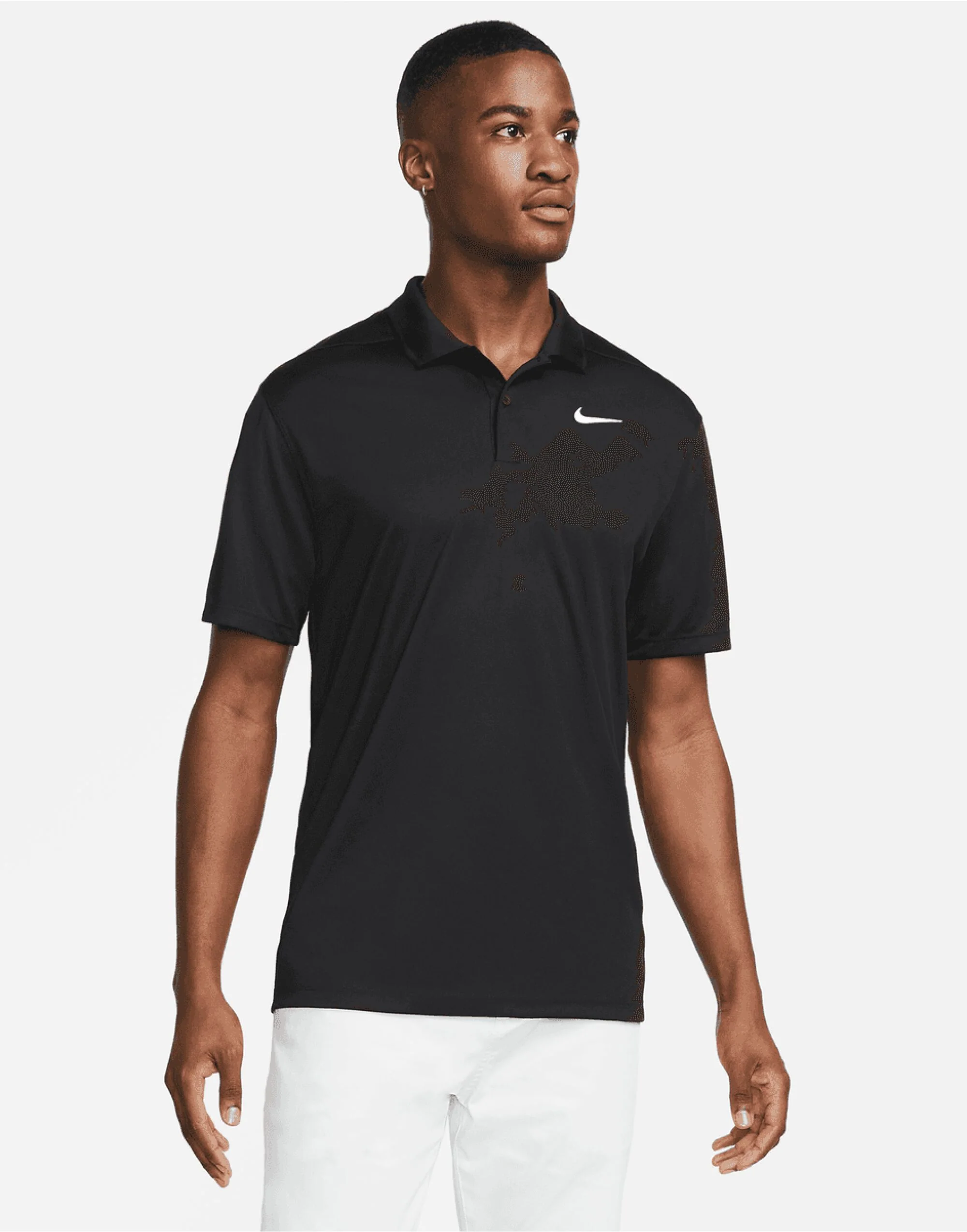 Nike Golf Dri-Fit Victory Solid Polo (Lc) - Image 19