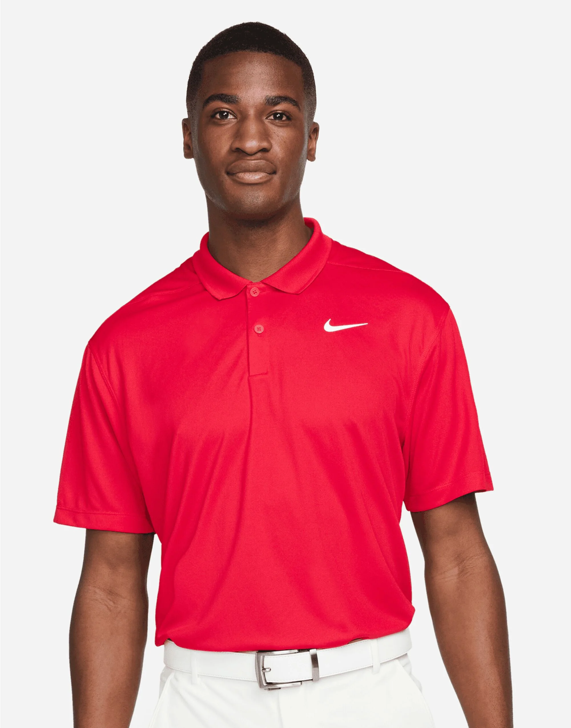 Nike Golf Dri-Fit Victory Solid Polo (Lc) - Image 20