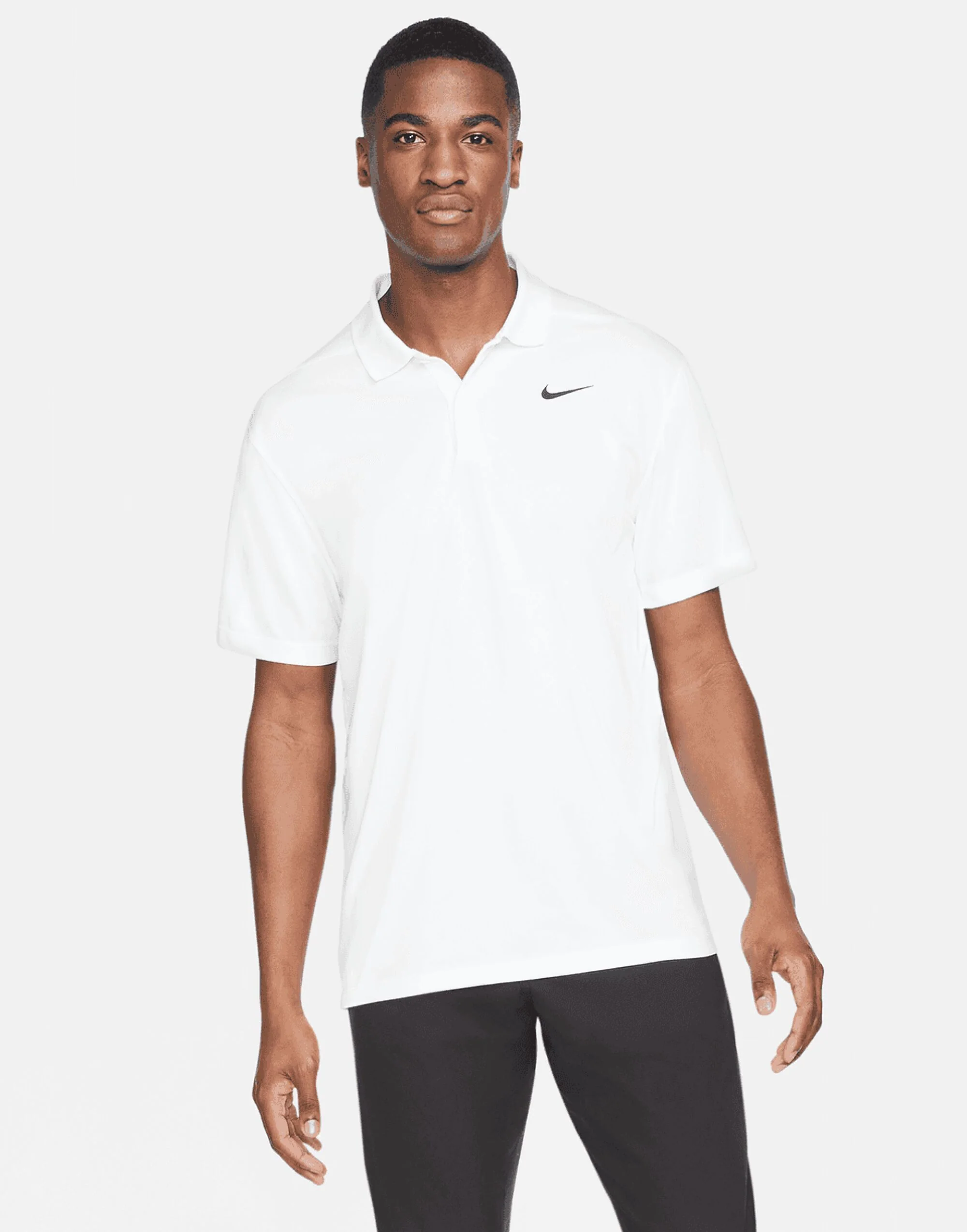 Nike Golf Dri-Fit Victory Solid Polo (Lc) - Image 31