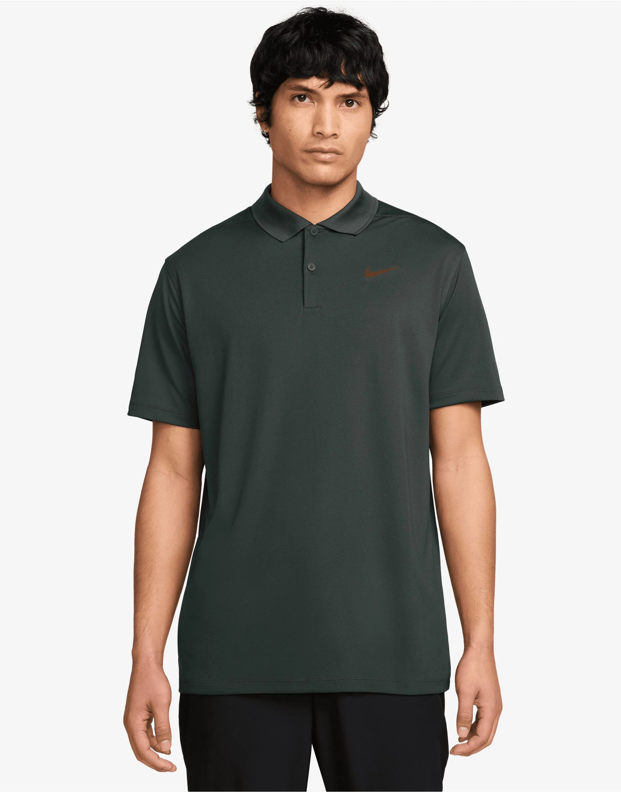 Nike Golf Dri-Fit Victory Solid Polo (Lc) - Image 34