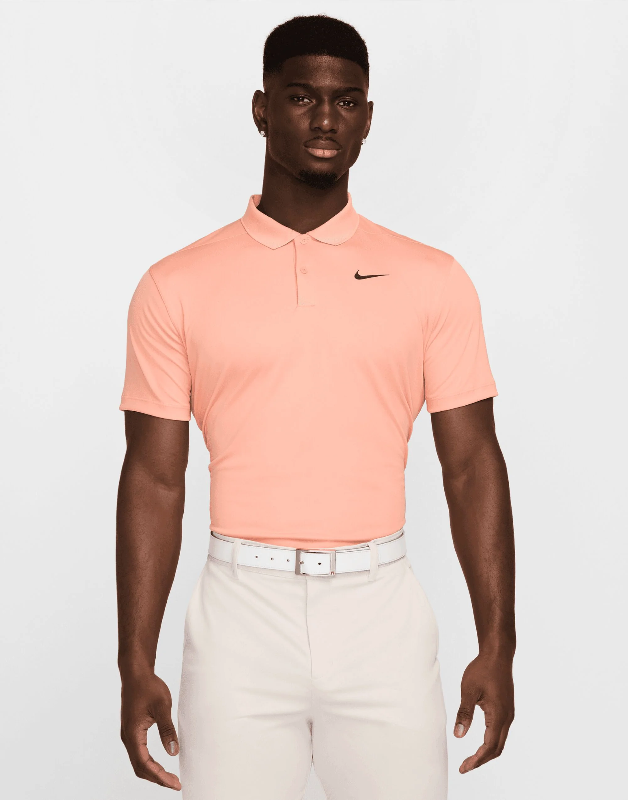 Nike Golf Dri-Fit Victory Solid Polo (Lc) - Image 8