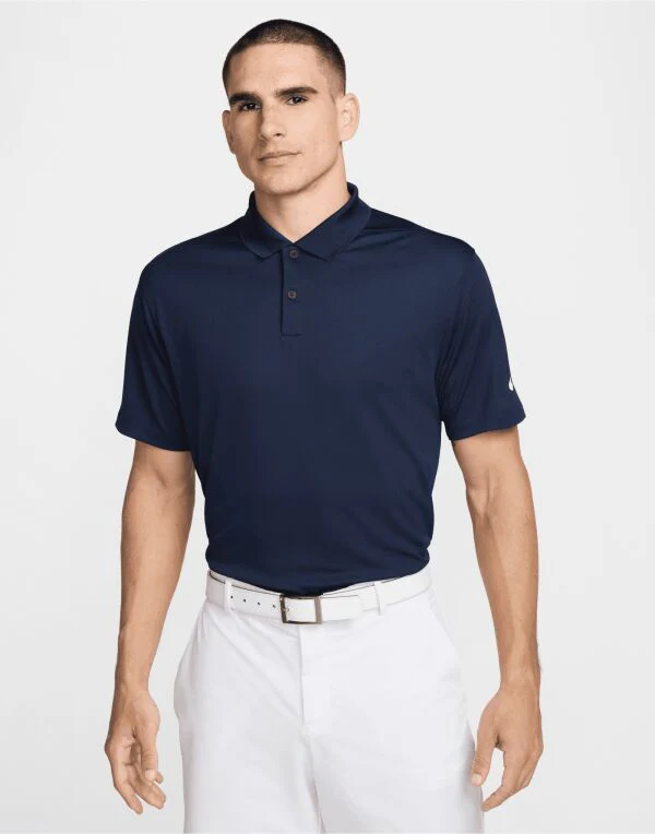 Nike Golf Dri-Fit Victory Solid Polo - Image 24