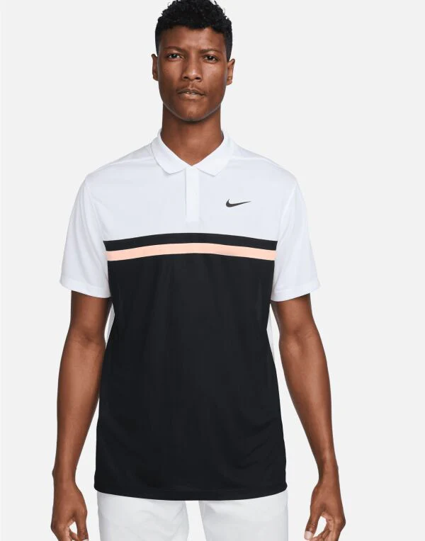Nike Golf Nike Victory Colourblock Polo