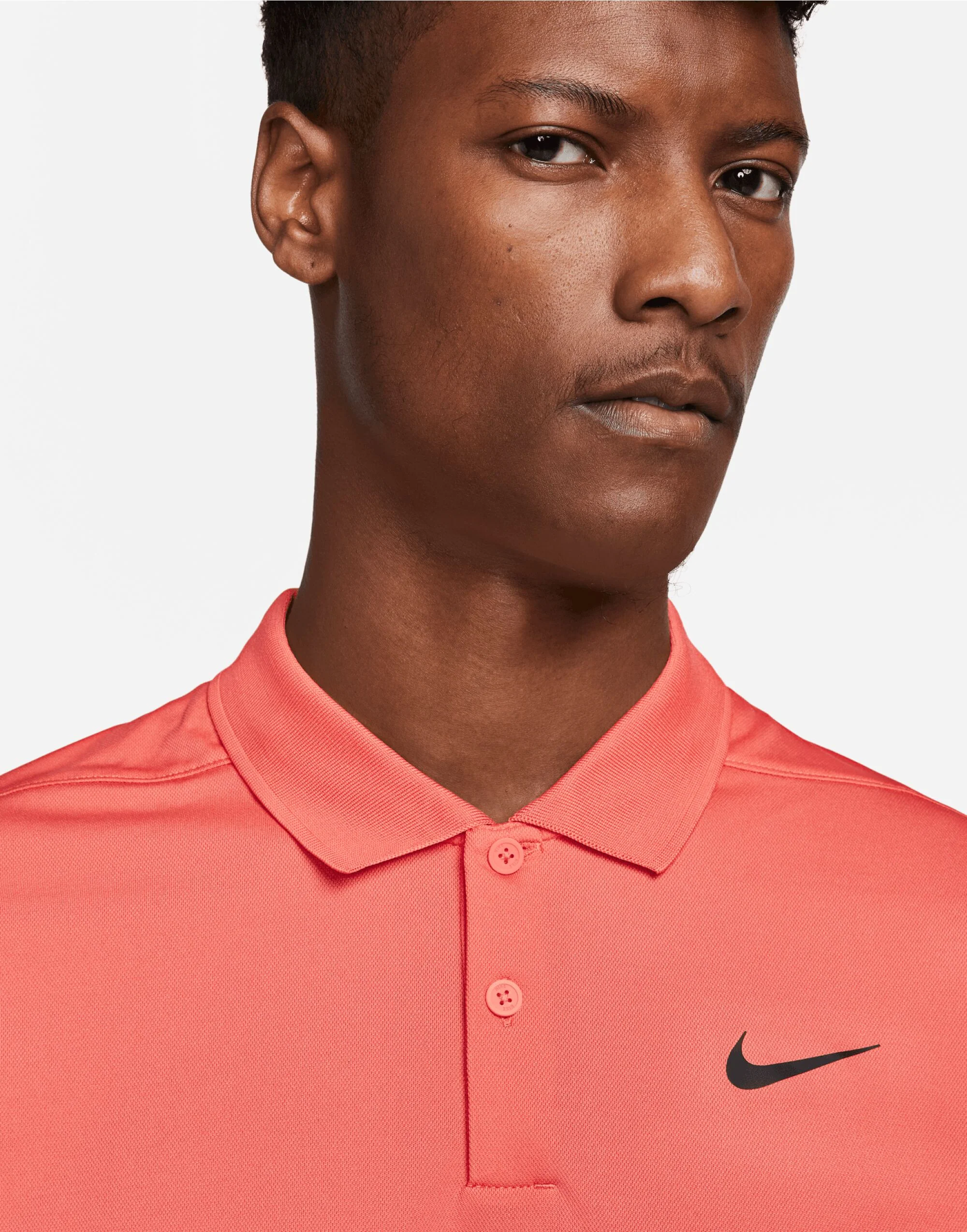 Nike Golf Nike Victory Colourblock Polo - Image 2