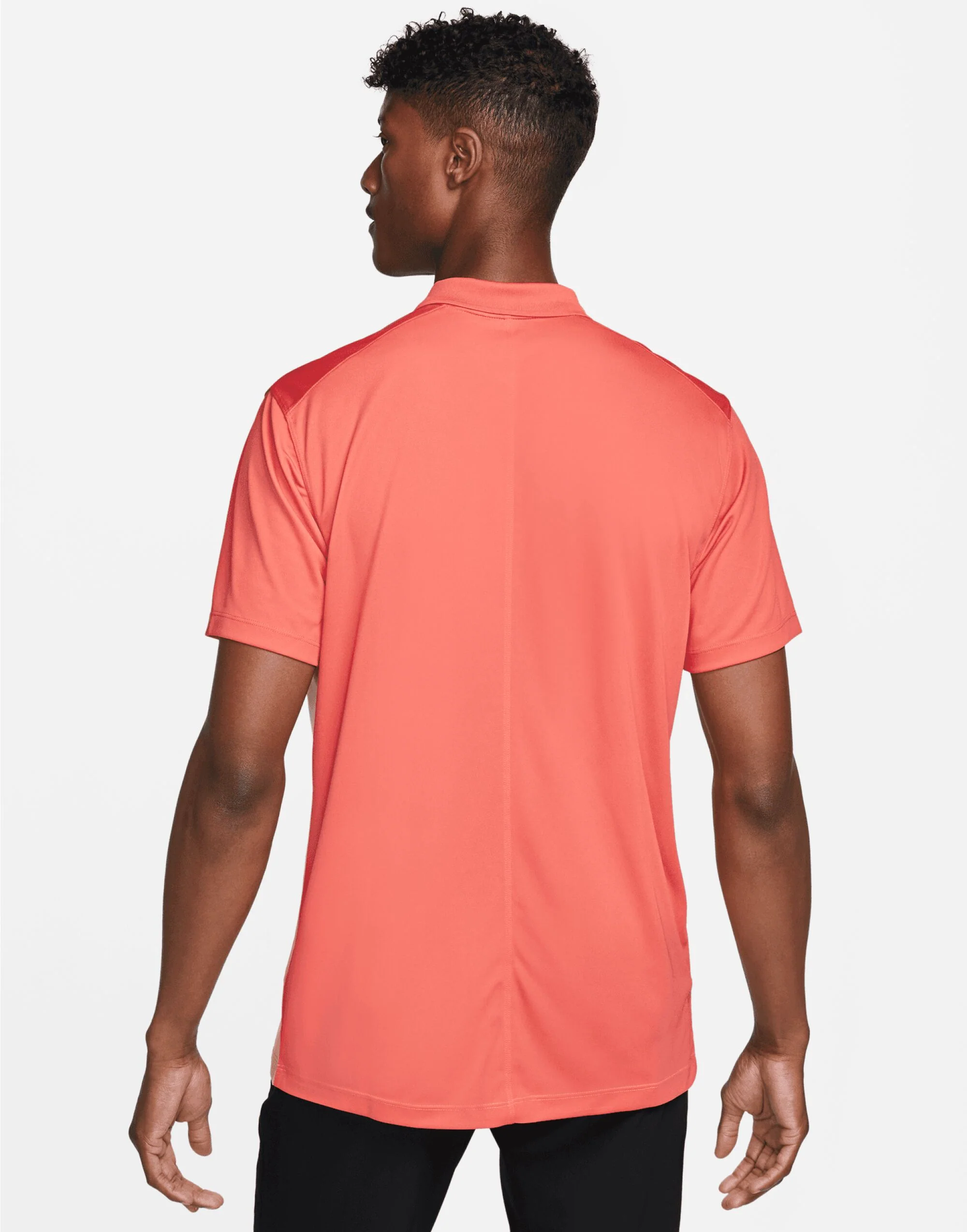 Nike Golf Nike Victory Colourblock Polo - Image 3