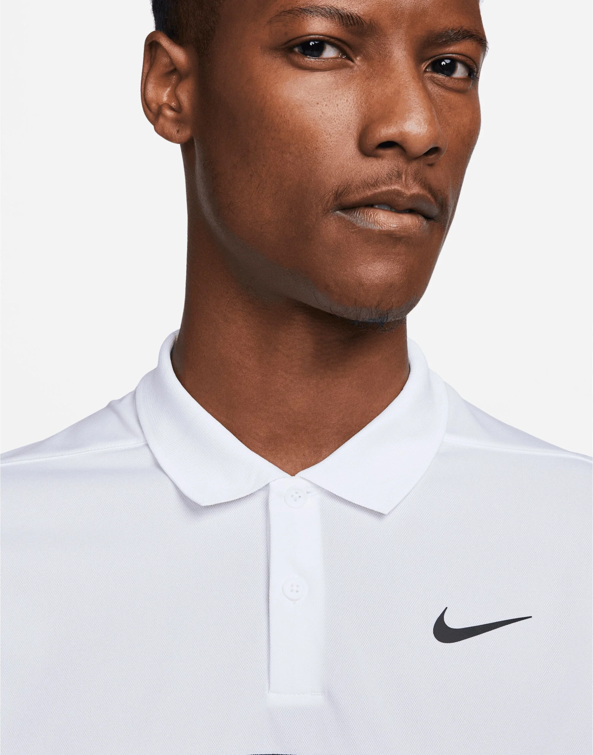 Nike Golf Nike Victory Colourblock Polo - Image 6