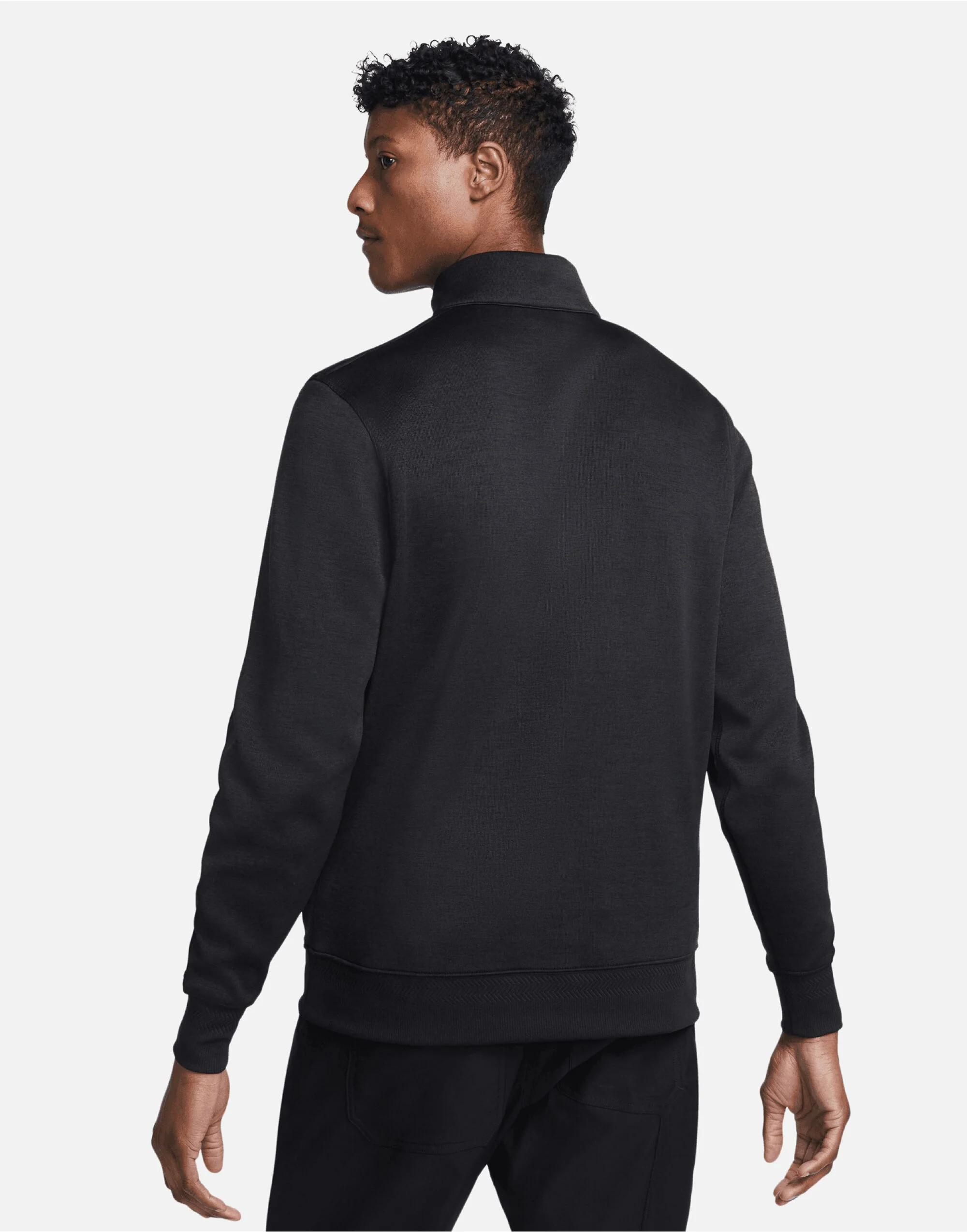 Nike Golf Nike Player Half Zip Top - Image 3