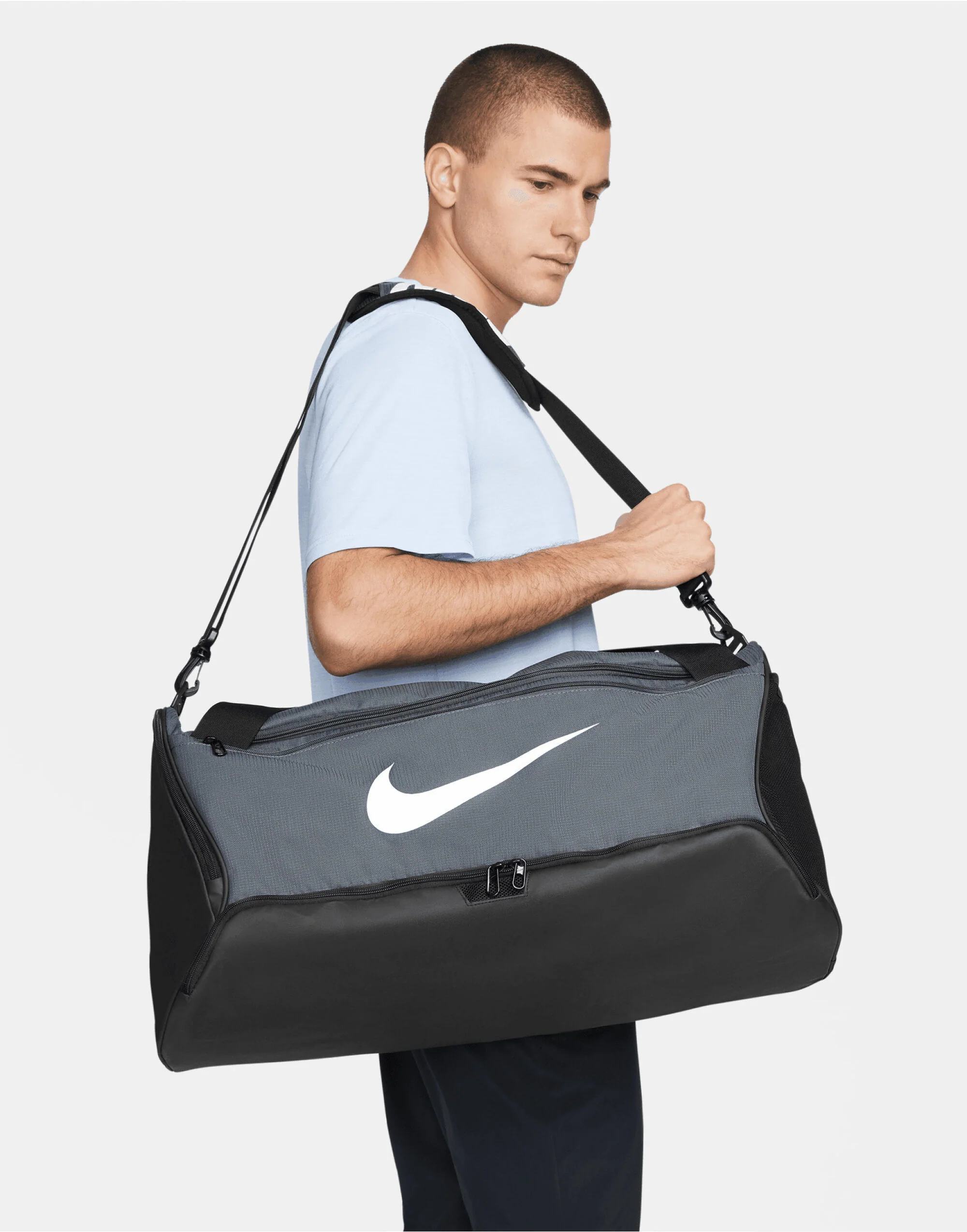 Nike Golf Brasilia Training Duffle Bag (60L) - Image 21