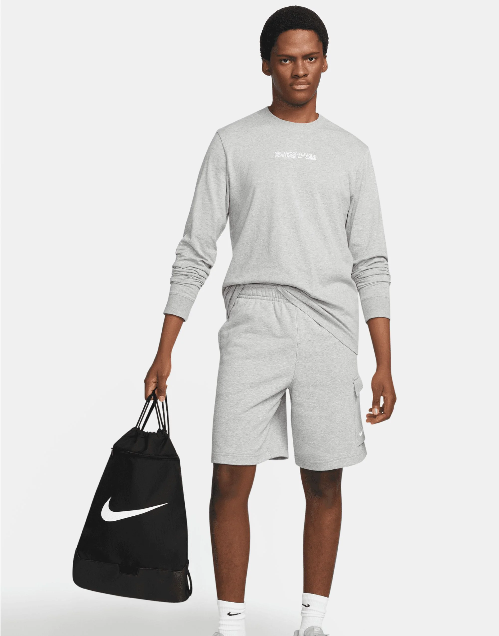 Nike Golf Brasilia 9.5 Training Gymsac - Image 16