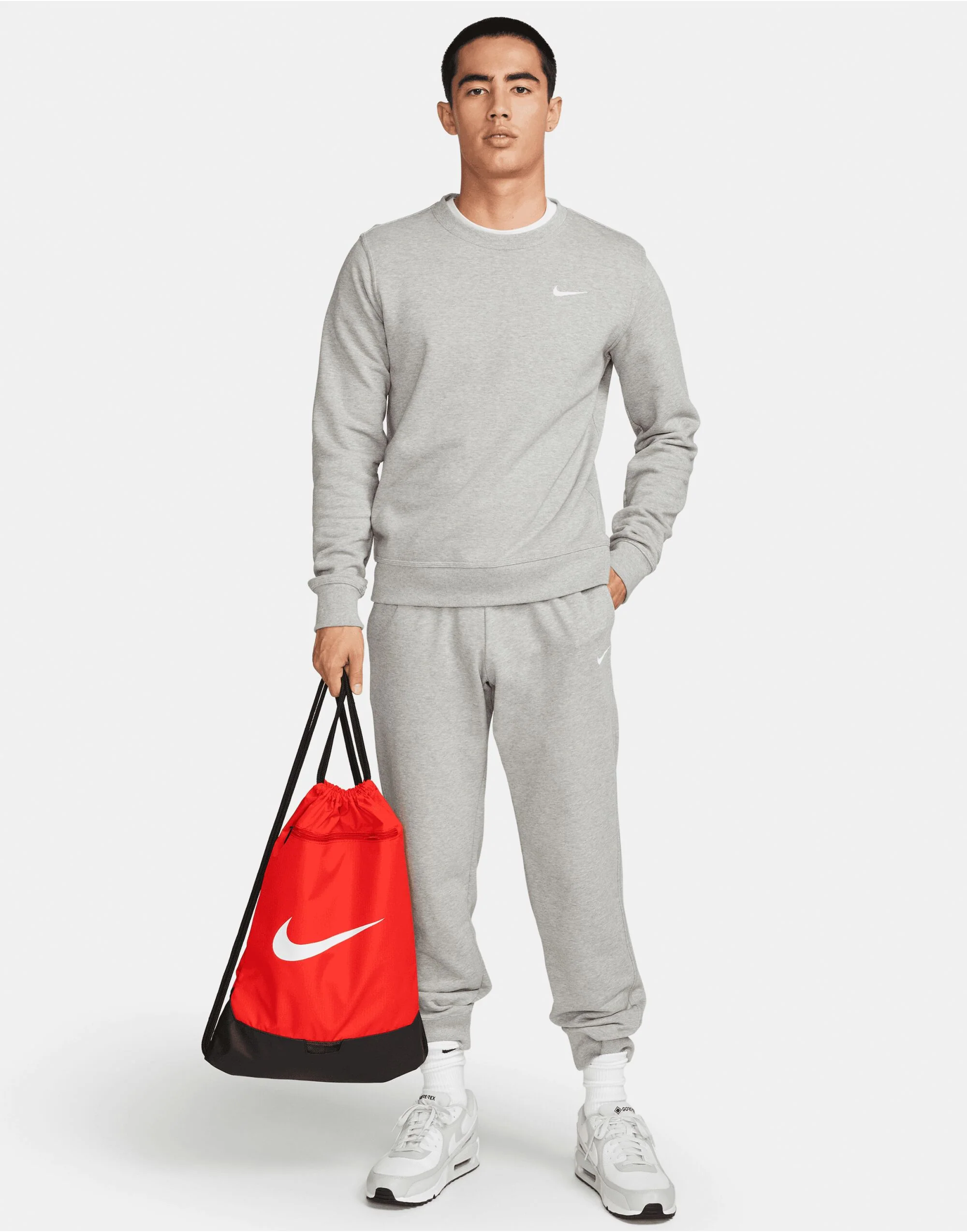 Nike Golf Brasilia 9.5 Training Gymsac - Image 9