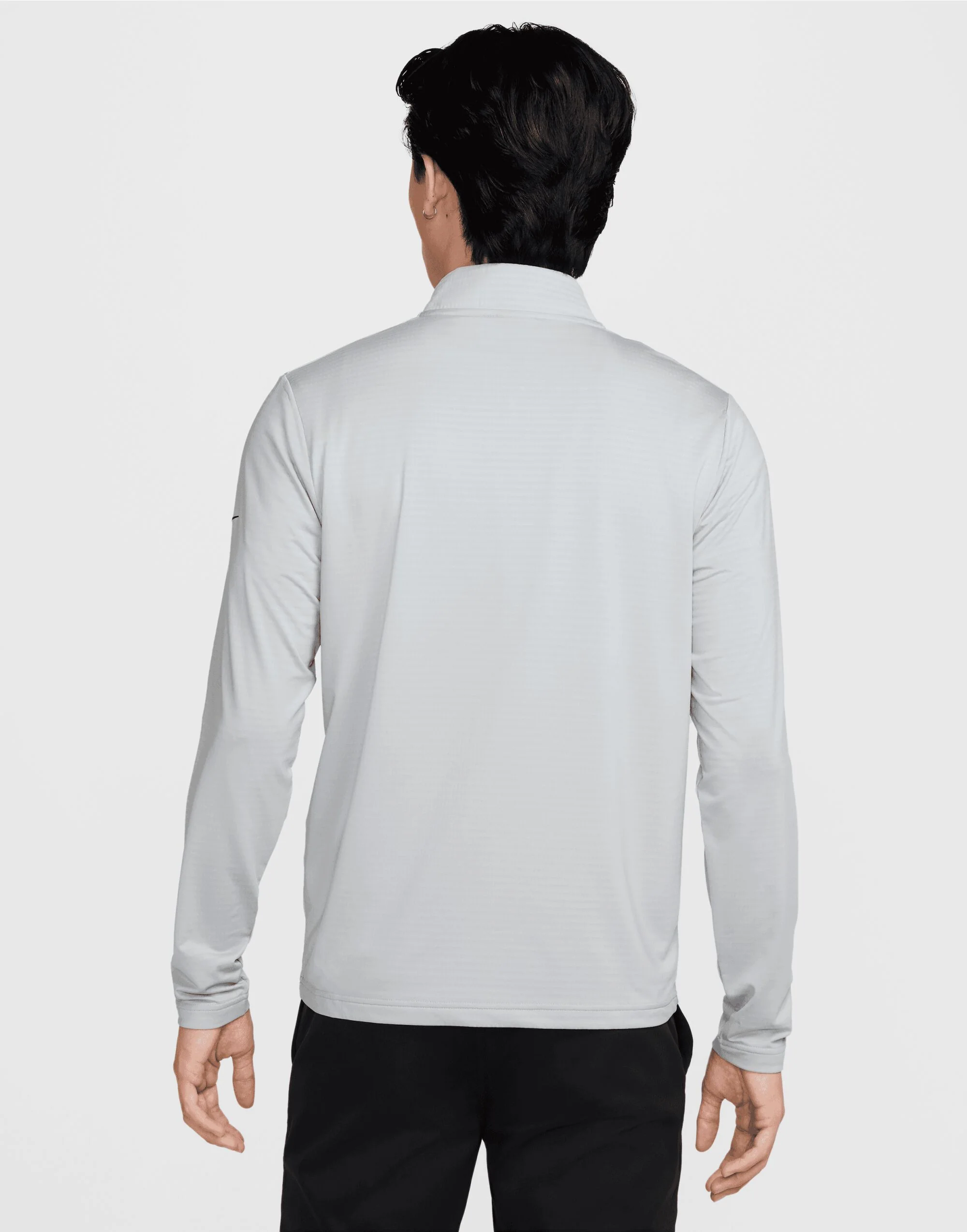 Nike Golf Dri-Fit 1/2 Zip Top - Image 2