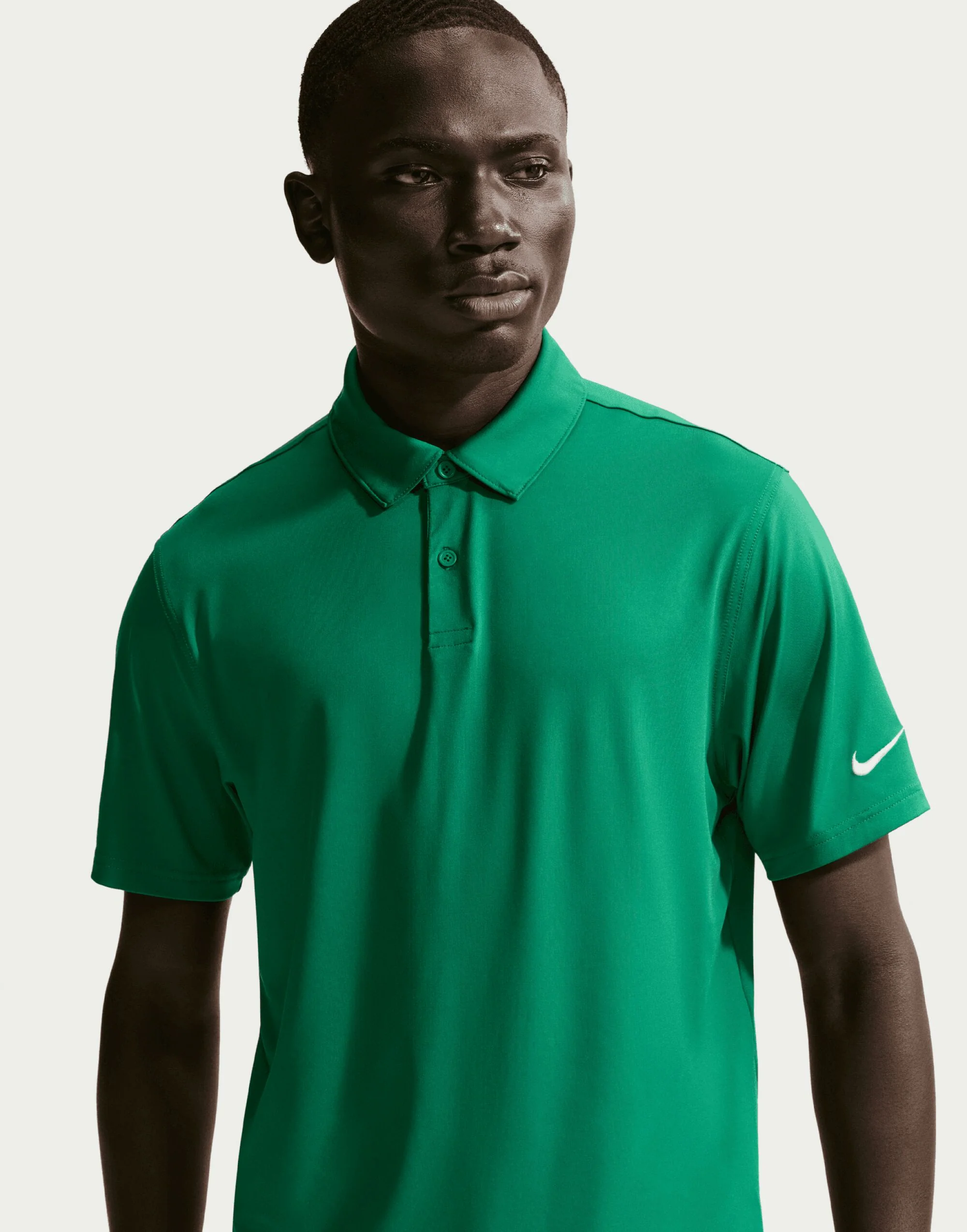 Nike Golf Velocity Polo Solid Short Sleeve - Image 2