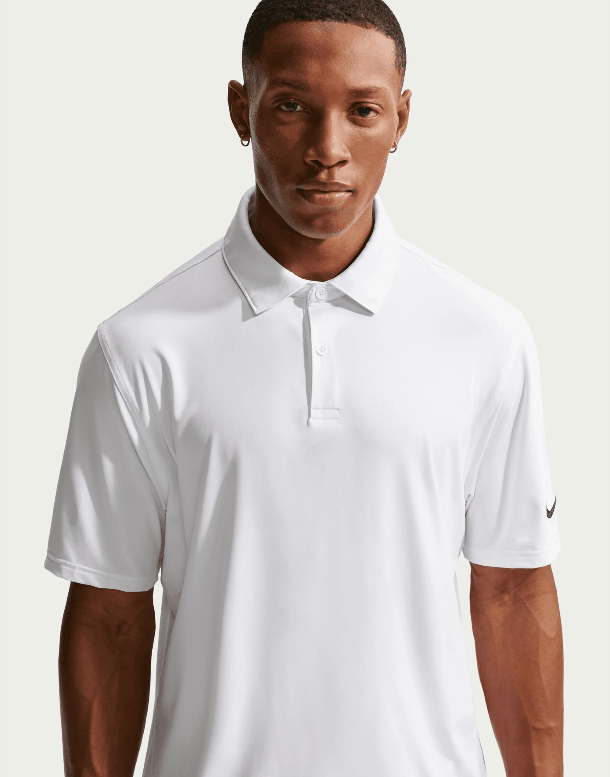 Nike Golf Velocity Polo Solid Short Sleeve - Image 3