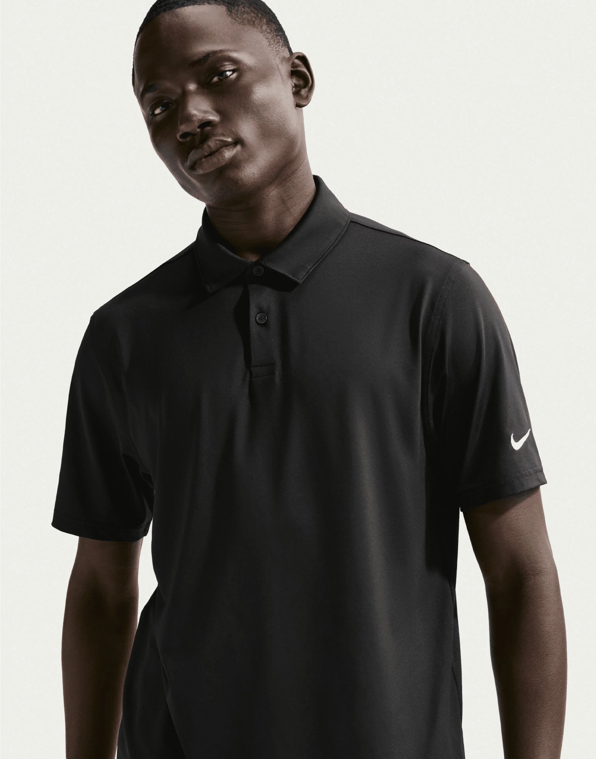 Nike Golf Velocity Polo Solid Short Sleeve - Image 7