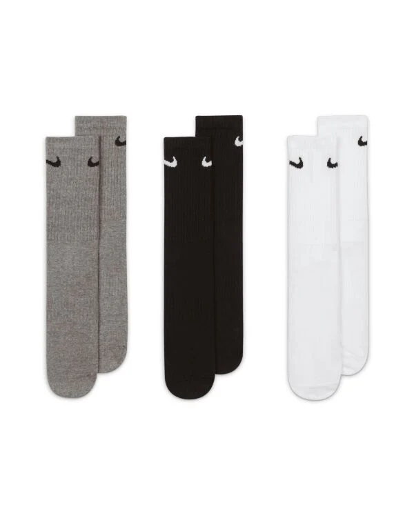 Nike Golf Everyday Lightweight Crew Socks (3 Pairs) - Image 10