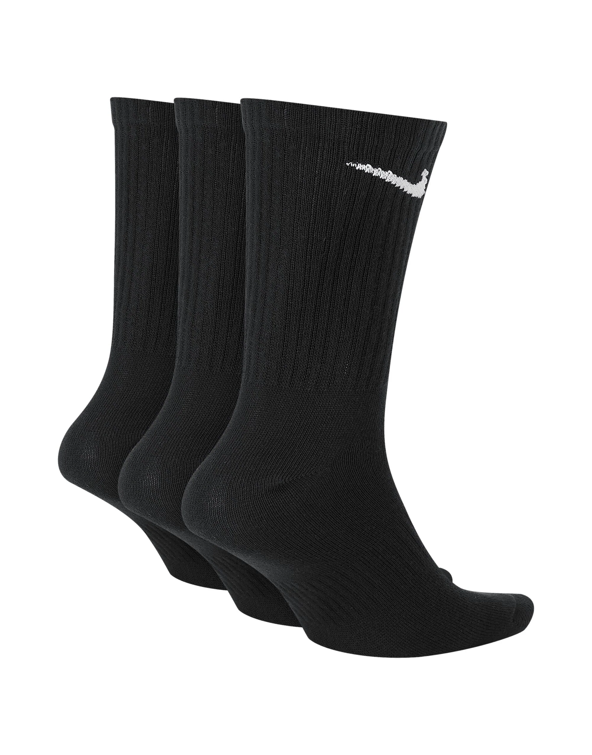 Nike Golf Everyday Lightweight Crew Socks (3 Pairs) - Image 2