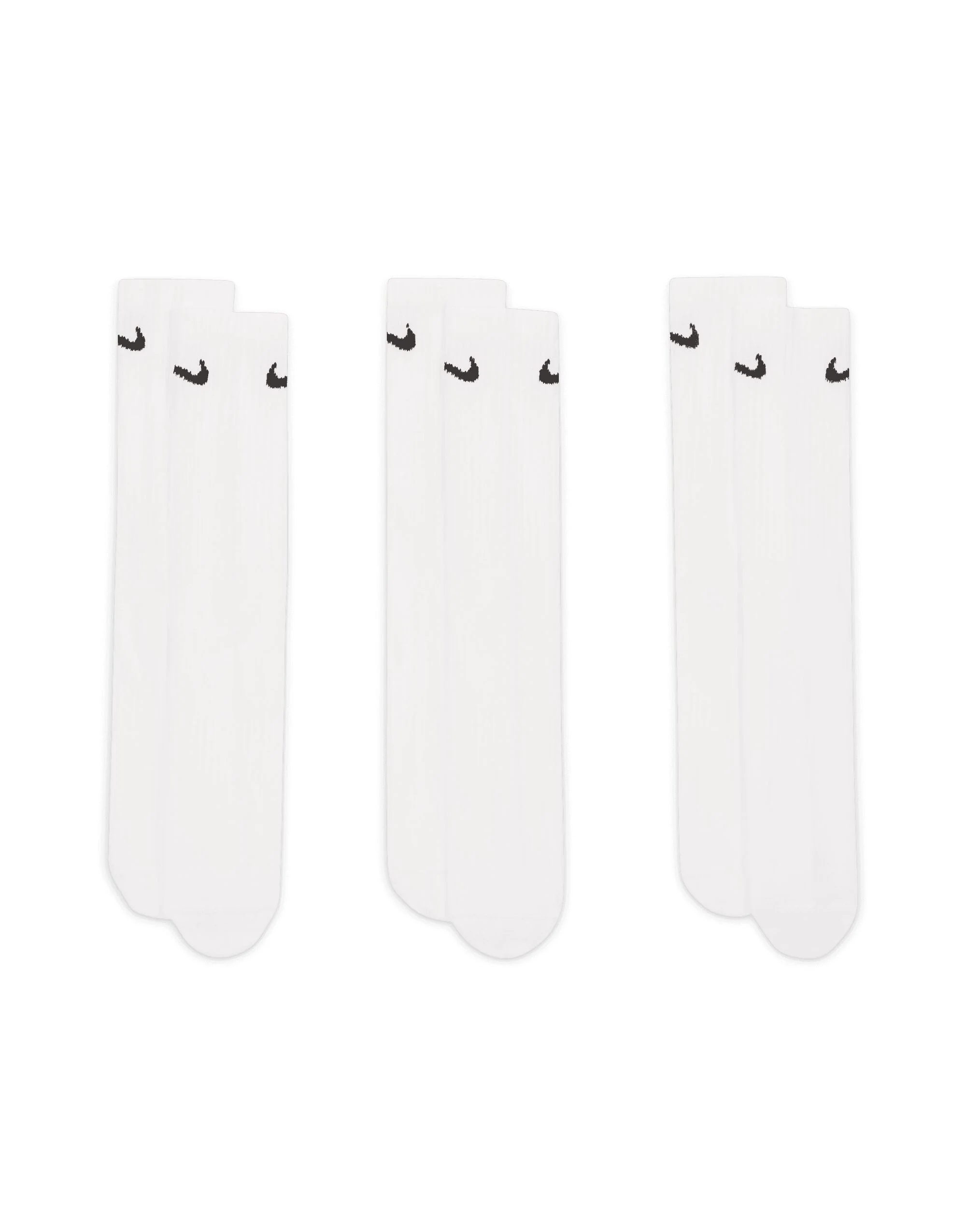 Nike Golf Everyday Lightweight Crew Socks (3 Pairs) - Image 7