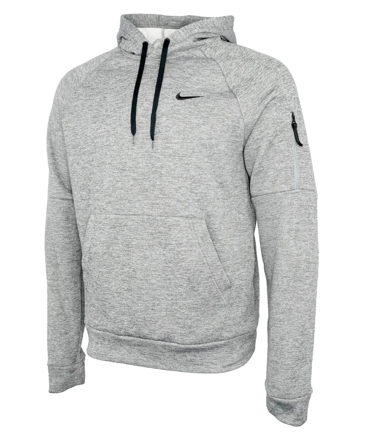 Nike Mens Pullover Fitness Hoodie - Image 2