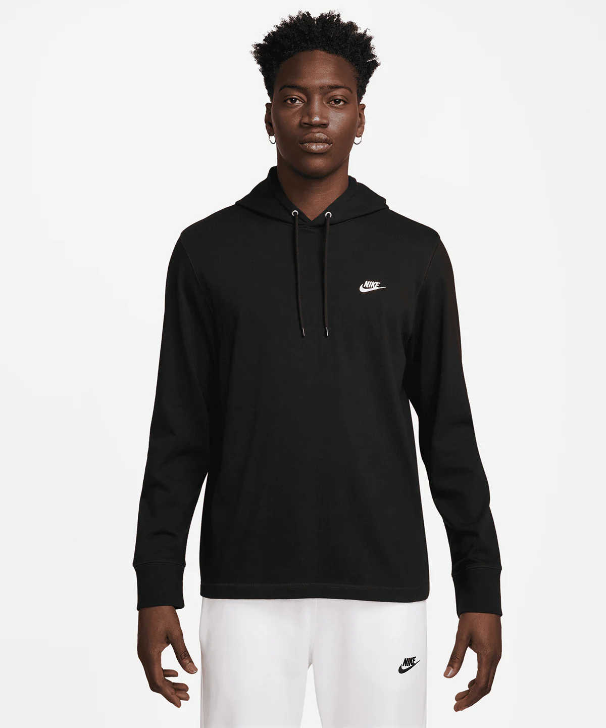 Nike Nike Club knit hoodie - NK425