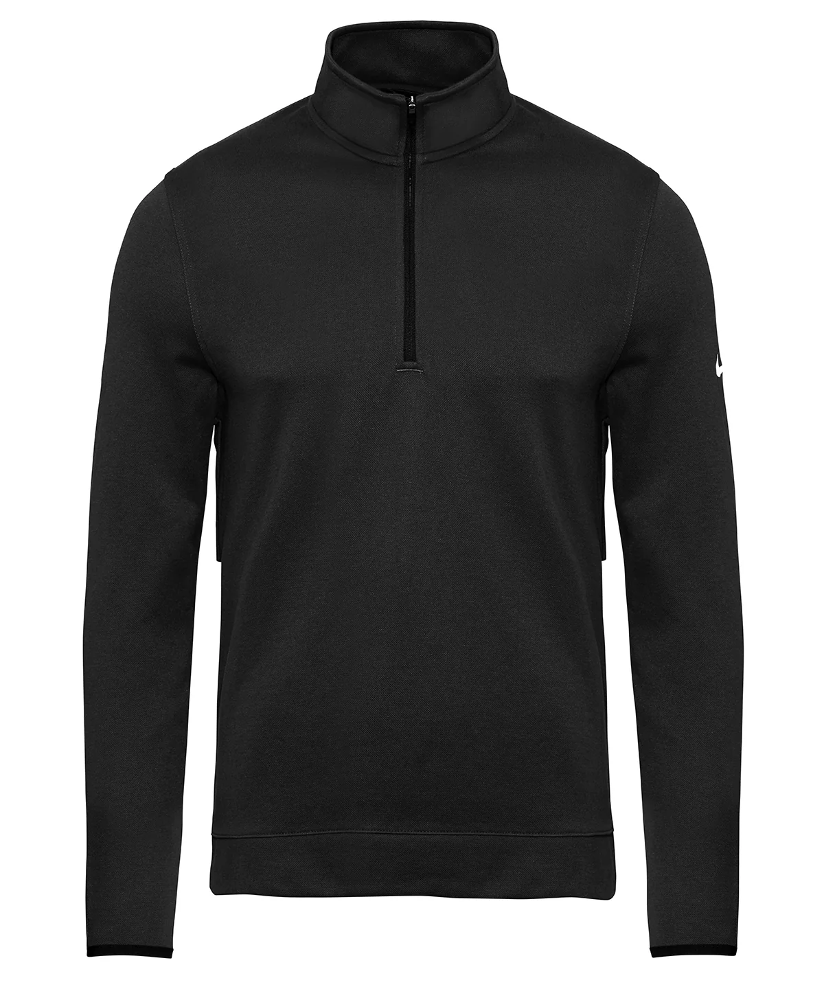 Nike Tour Half-Zip Piqu Sports Overtop