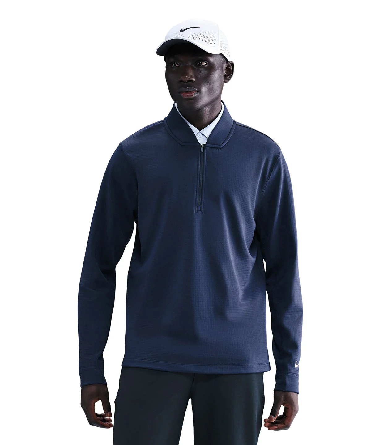 Nike Velocity 1/2-zip Top - NK432