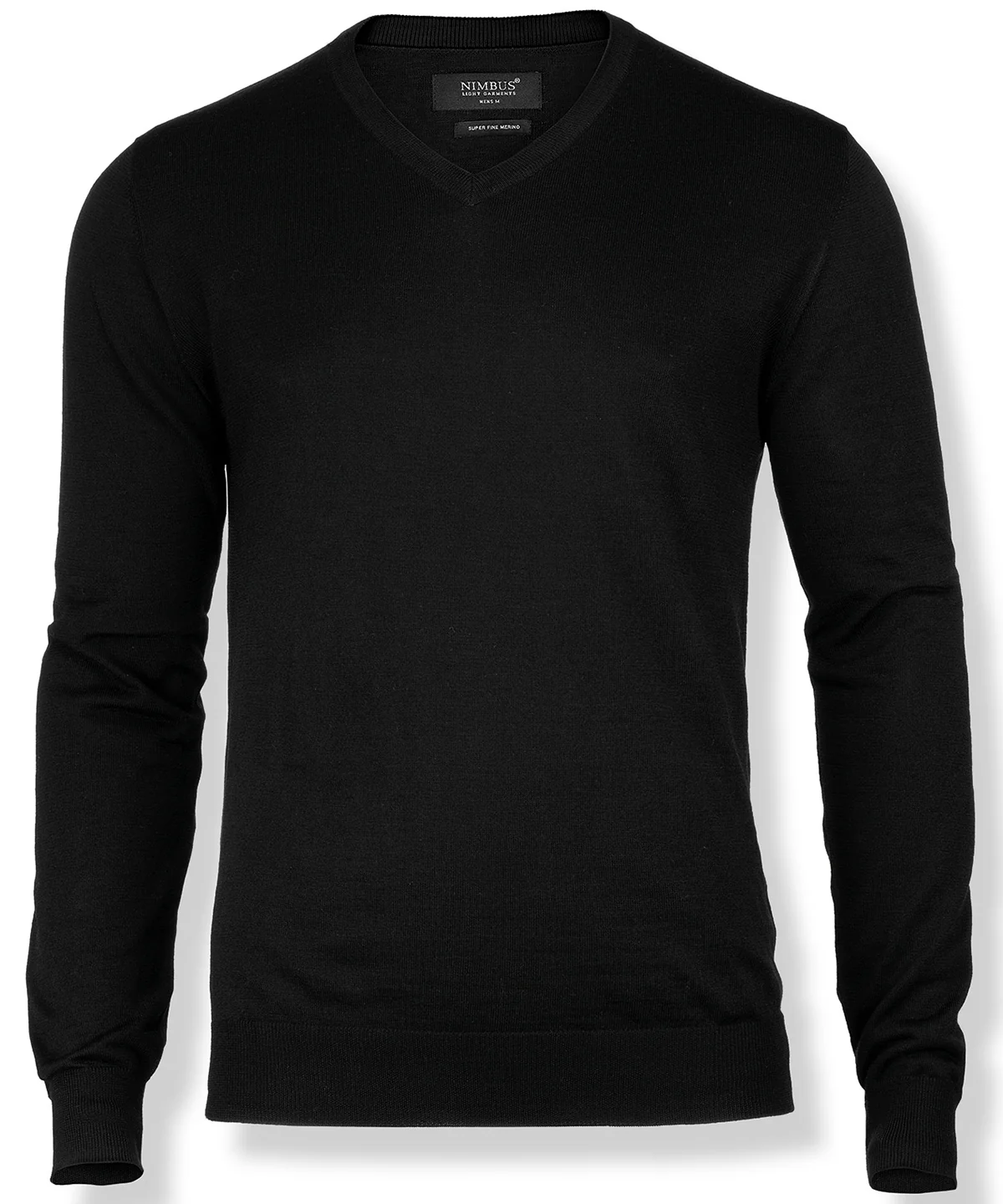 Nimbus Ashbury Classy Luxury Merino Blend Knitted Jumper