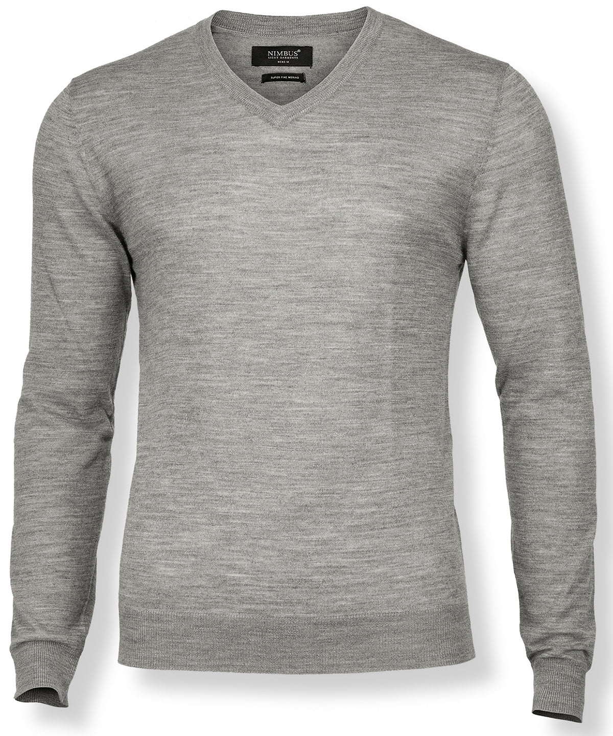 Nimbus Ashbury Classy Luxury Merino Blend Knitted Jumper - Image 2
