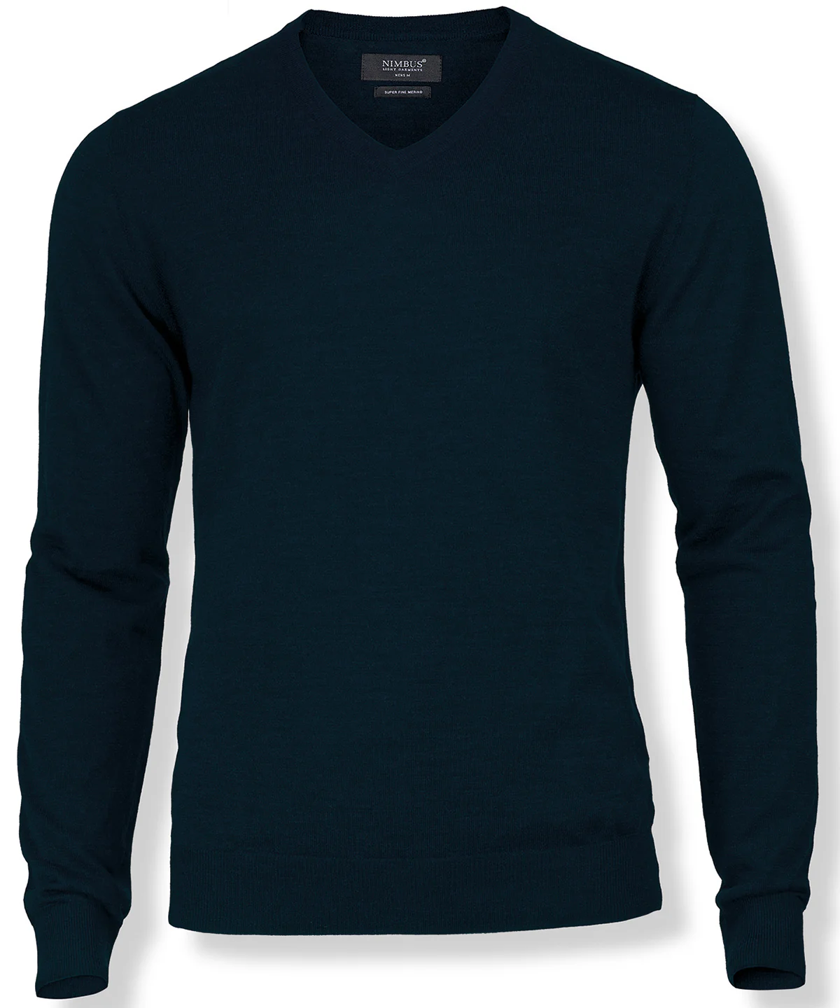 Nimbus Ashbury Classy Luxury Merino Blend Knitted Jumper - Image 3